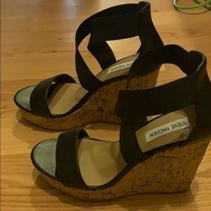 Steve Madden wedges